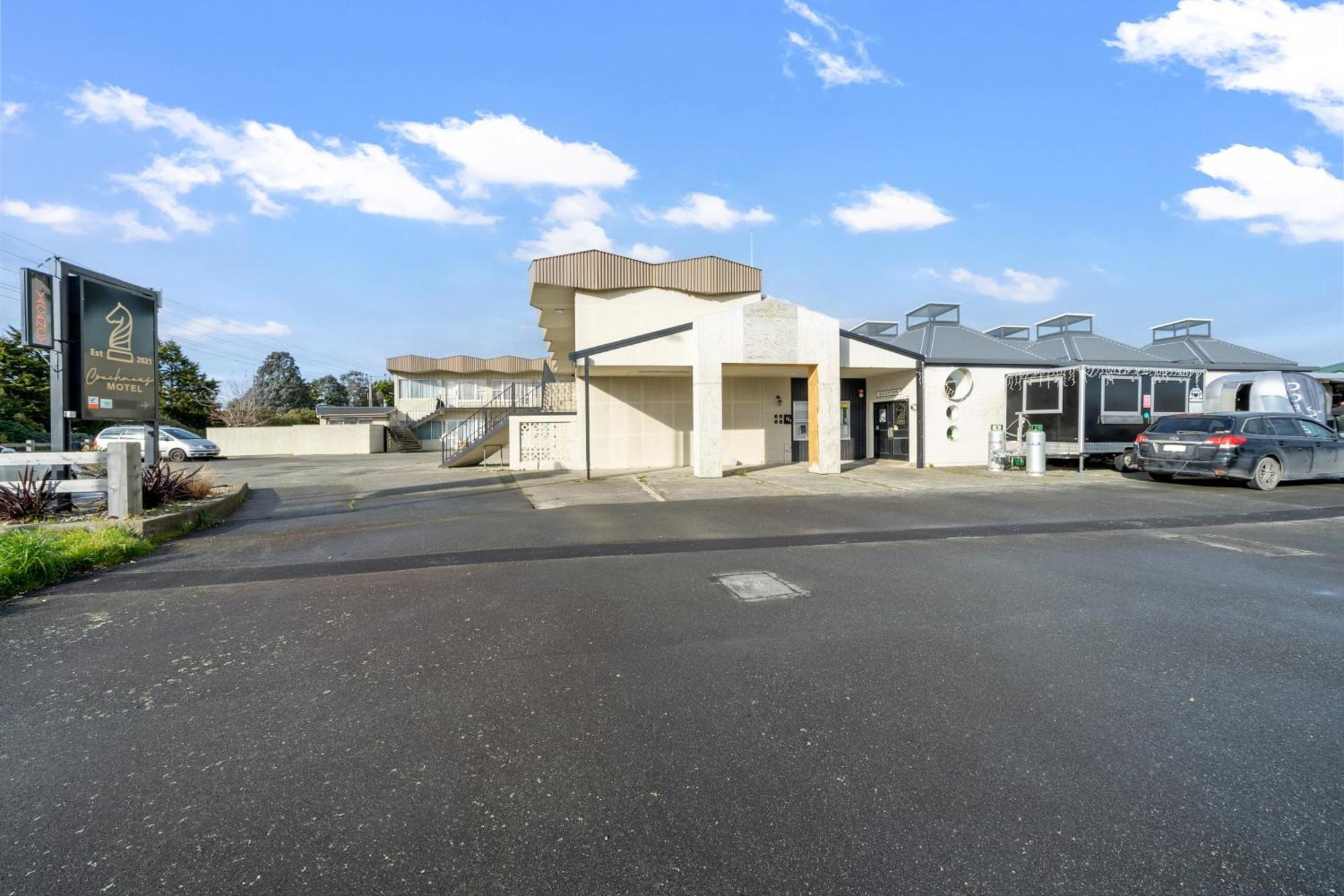 Coachmans Inn Invercargill Luaran gambar